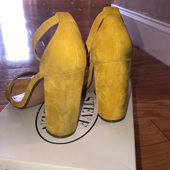 Steve Madden Carrson heel - Picture 2 of 6